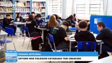 Educação em tempo integral do Paraná tem um dos maiores crescimentos do país