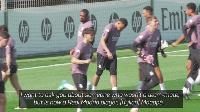 KROOS SHUTS DOWN QUESTION IN HEATED REAL MADRID PRESS EXCHANGE