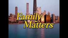 Family Matters - 1x09 - Stake-Out - HD 1080