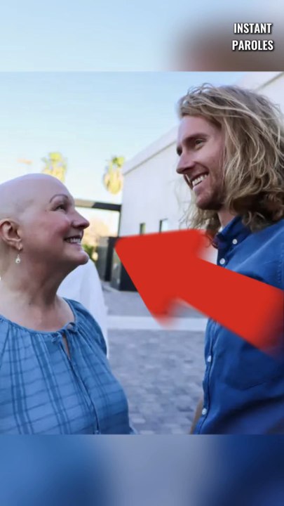 Cette maman perd ses cheveux puis reçoit un soutien inestimable de la part de son fils