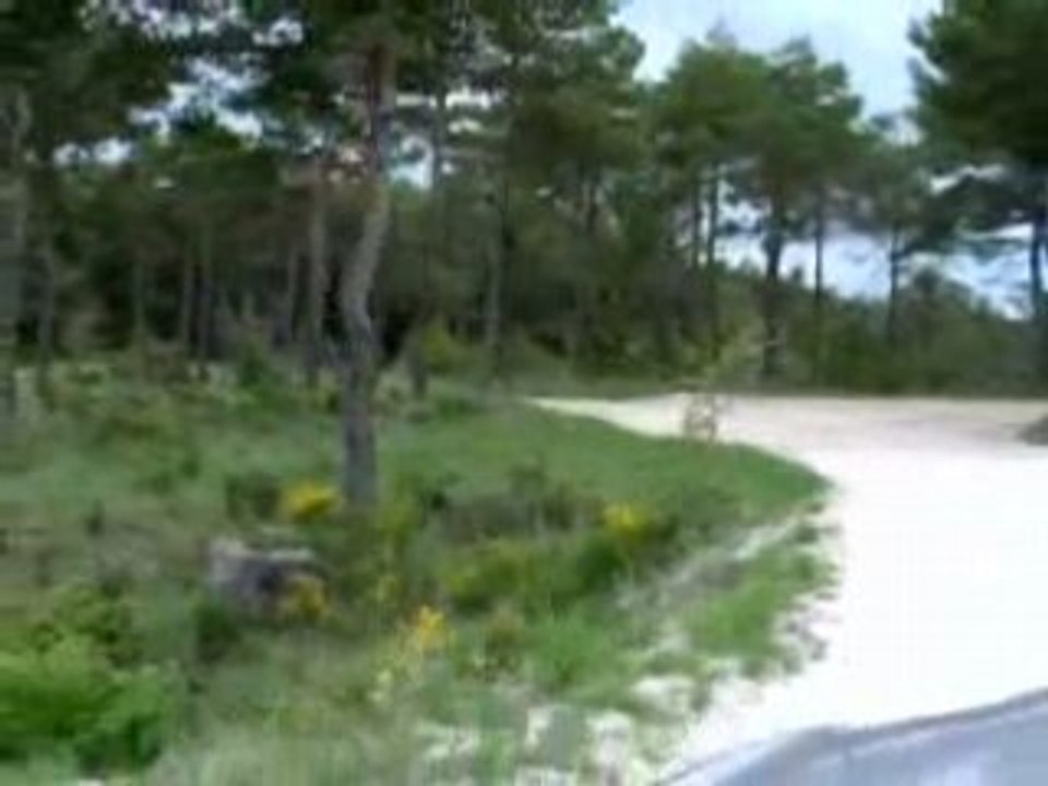 Ballade SLK 31 mai 2008