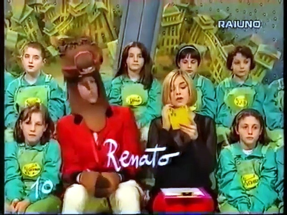 solletico 1995 raiuno