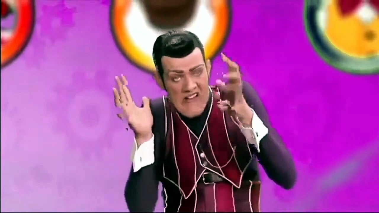 (Part One) Robbie Rotten Hides G Major Jumpscares