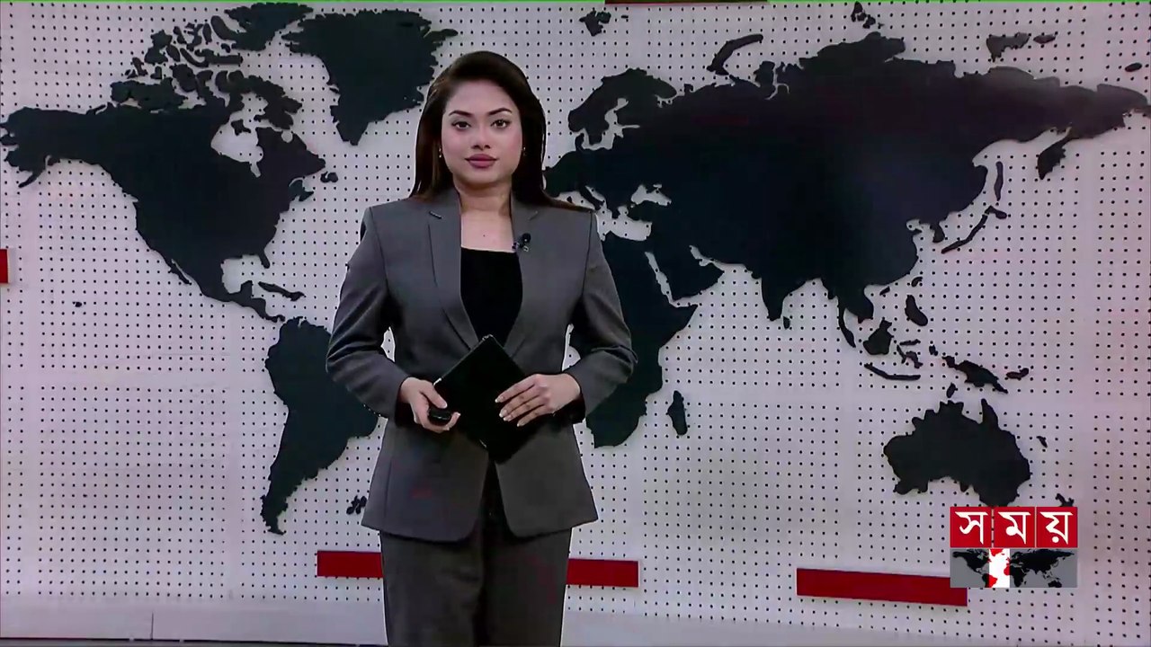 আন্তর্জাতিক সংবাদ | সকাল ৯টা | ২২ এপ্রিল ২০২৬ | Somoy TV International Bulletin 9am | Somoy TV