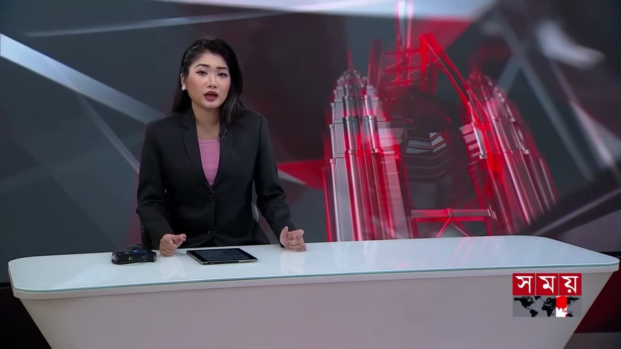 প্রবাসে সময় | রাত ১টা | ২২ এপ্রিল ২০২৬ | Somoy TV Bulletin 1am | Latest Bangladeshi News