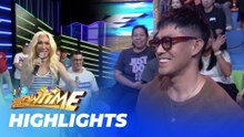 It's Showtime: Vice Ganda, ipinakilala si Ion sa kanyang mga kababata noon! (Laro, Laro, Pick)