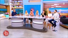 Λιάγκας: Ενοχλημένος με τους συνεργάτες του - «Παρακαλώ πολύ, συγκεντρωθείτε»