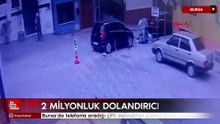 Bursa’da telefonla aradığı çifti dolandıran şüpheli tutuklandı