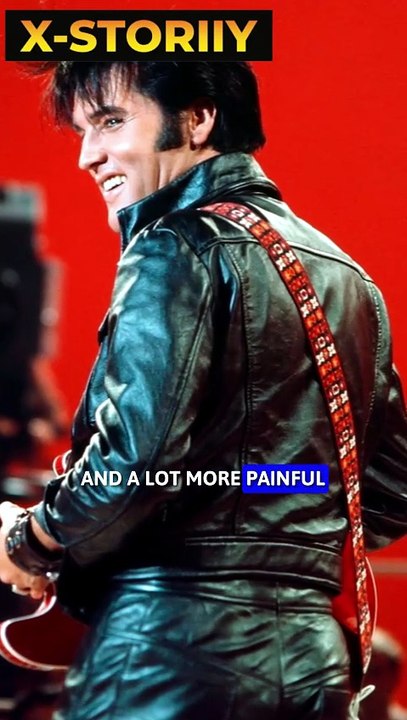 Elvis's Painful Final Secret