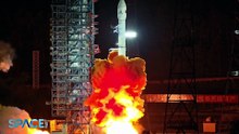 China Launched Tianwen-2 Probe To Collect Samples From An Earth 'Quasi-Moon'