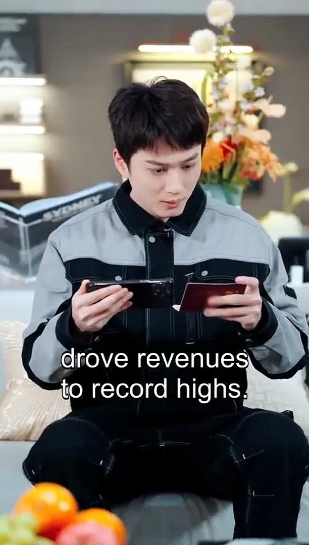 ⁣Dumped Me I Married Rich! #netshort