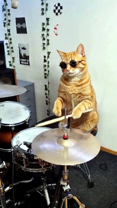 Cat Music