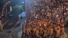 Kecak dance in Bali 🔥🇮🇩Voices, rhythm, fire… no music needed.Pure culture, pure energy ✨