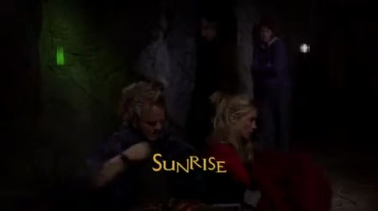Twilight Zone  Staffel 2 Sunrise  Folge 22 und 23 Film deutsch
