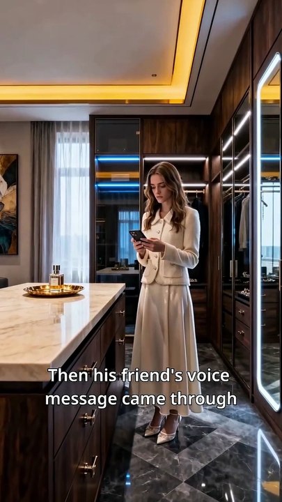 Bil-Ionaire Vows For My New Life