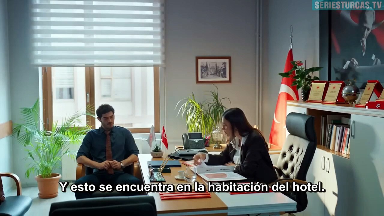 Sahtekarlar Capítulo 3 | Los Estafadores | Novela Turca en Español