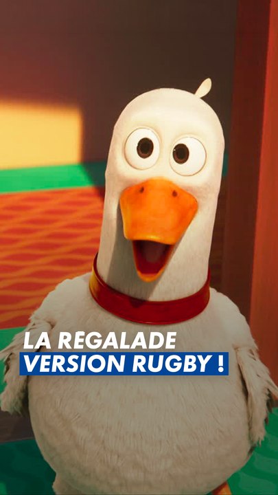 « Il s’est pris de ces chifarnasses l’autre blaireau » 🦡 😂On s’y croirait 🏉