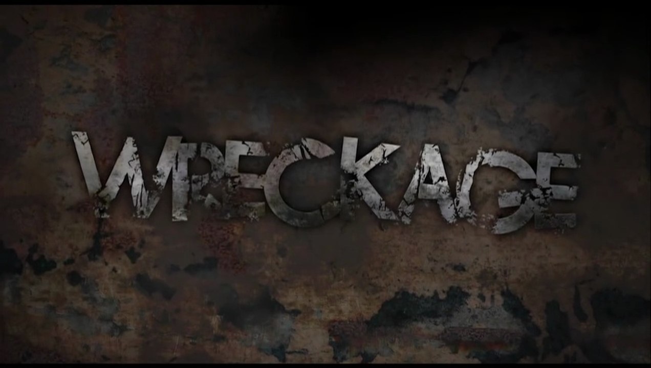 Wreckage  Schrottplatz des Grauens Film deutsch