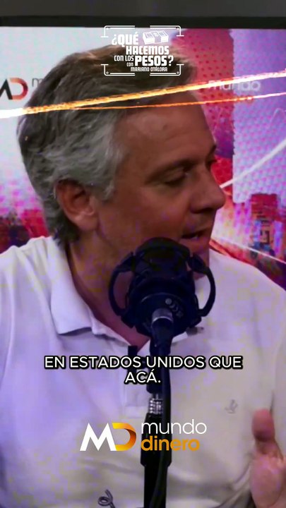 ¿Qué hacemos con los pesos?