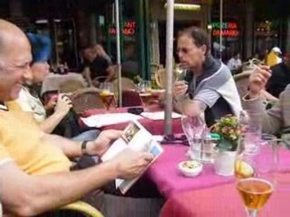 le bar de brugge