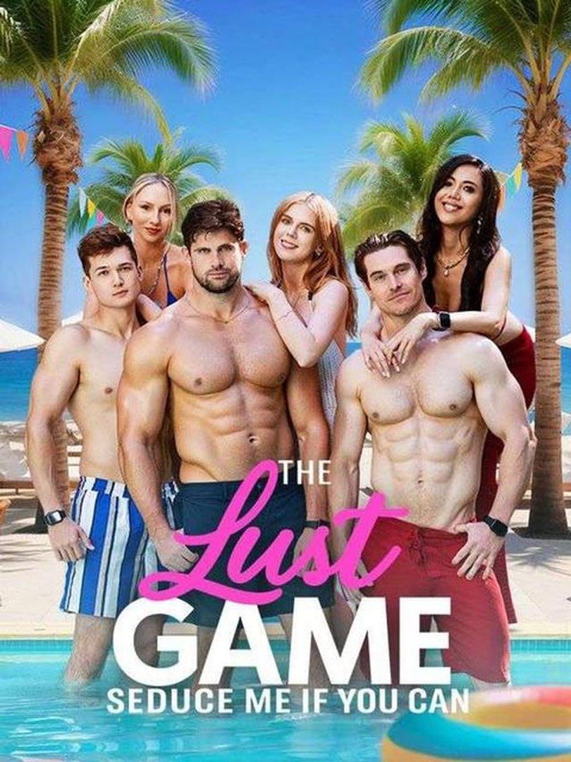 The Lust Game - Seduce Me If You Can #Dramabox