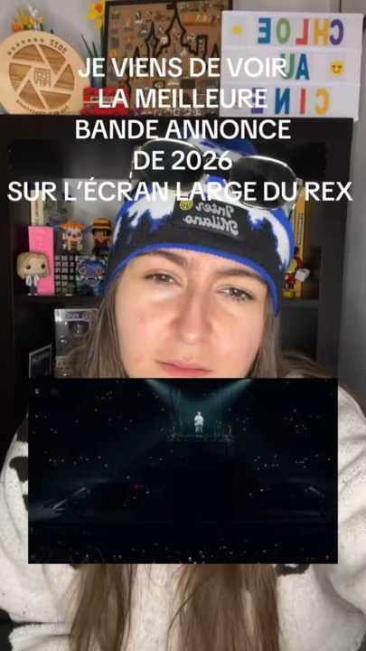 Qui va aller voir le docu au ciné ? 💙🧡