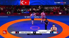 Rıza Kayaalp tarihe geçti! 13. kez Avrupa şampiyonu oldu