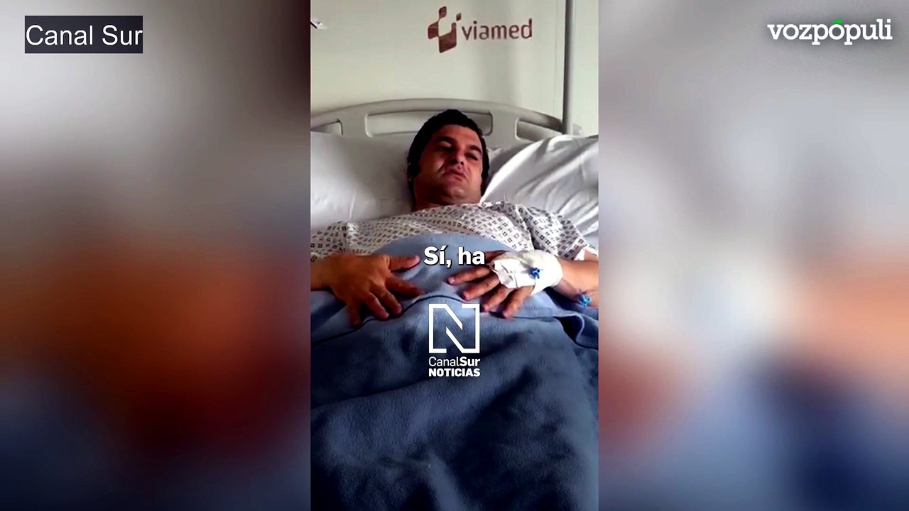 El testimonio de Morante a Canal Sur tras su grave cogida