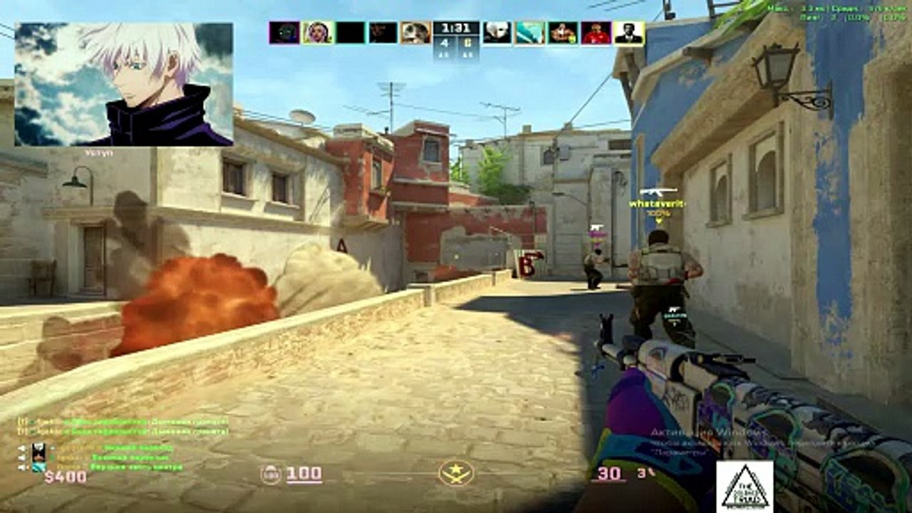 Counter-Strike #304: "gg"