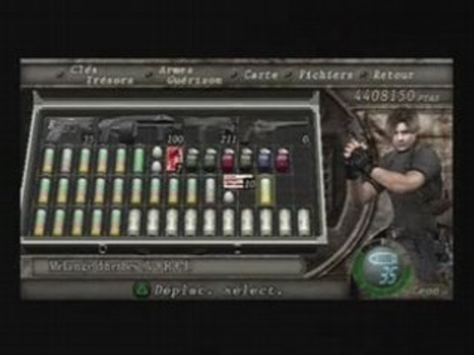 Resident evil 4 - 3ème vid parodie P2 by gondred & guezo
