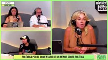 Yanina Latorre odiada con los periodistas que hablaron de censura a una nena de cinco años