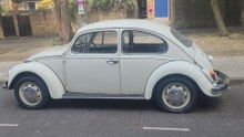 Video of an old Volkswagen Beetle I took earlier today.