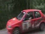 Rallye du Pays Viganais 2008(Dimanche Mondardier 2em pass)