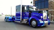 World’s Most Modified Kenworth Truck – Built By Two Brothers In Texas