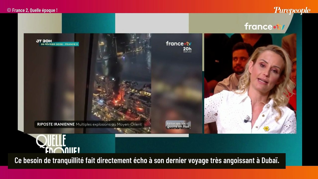 Élodie Gossuin : Après son séjour inoubliable à Dubaï, l’animatrice opte finalement pour des vacances en France, dans une ville réputée pour sa tranquillité