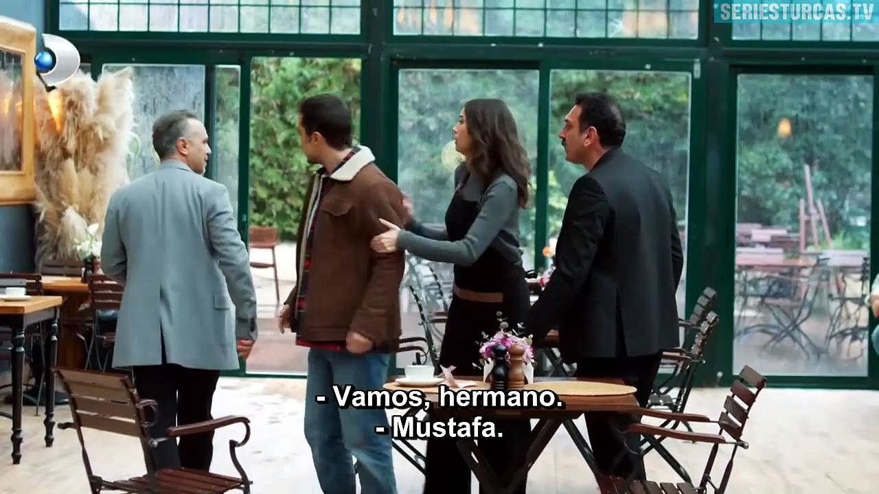 Guller ve Gunahlar Capítulo 19 | Rosas y Pecados | Novela Turca en Español