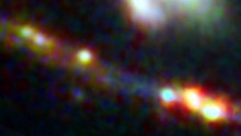 James Webb Space Telescope Captures The Ancient 'Firefly Sparkle' Galaxy