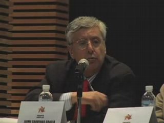 Jaime Cárdenas: "Petróleo y Soberanía Energética"