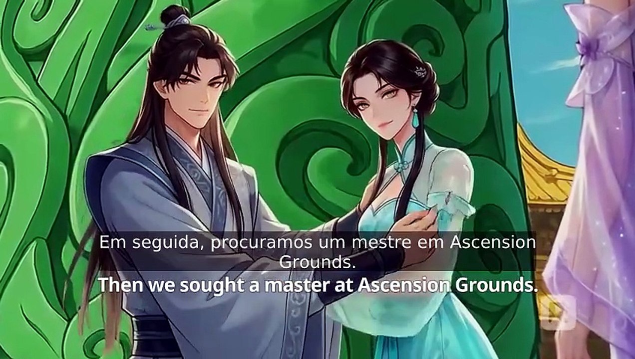 Meus Discípulos Me Levaram à Imortalidade (English-dubbed) | Filme Completo em Português