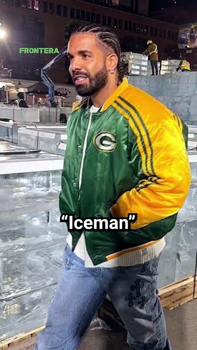 Drake sorprende a fans con anuncio oculto sobre hielo 🧊🎤
