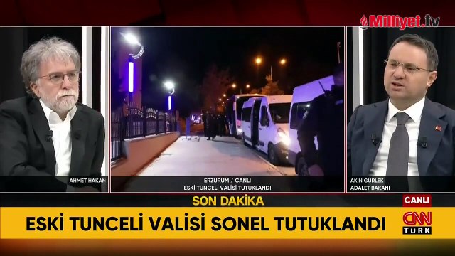 Adalet Bakanı Akın Gürlek CNN' Türk'te açıkladı! Gülistan Doku soruşturmasında yeni delil var