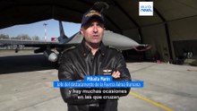 La OTAN intercepta aviones militares rusos que sobrevolaban el Báltico
