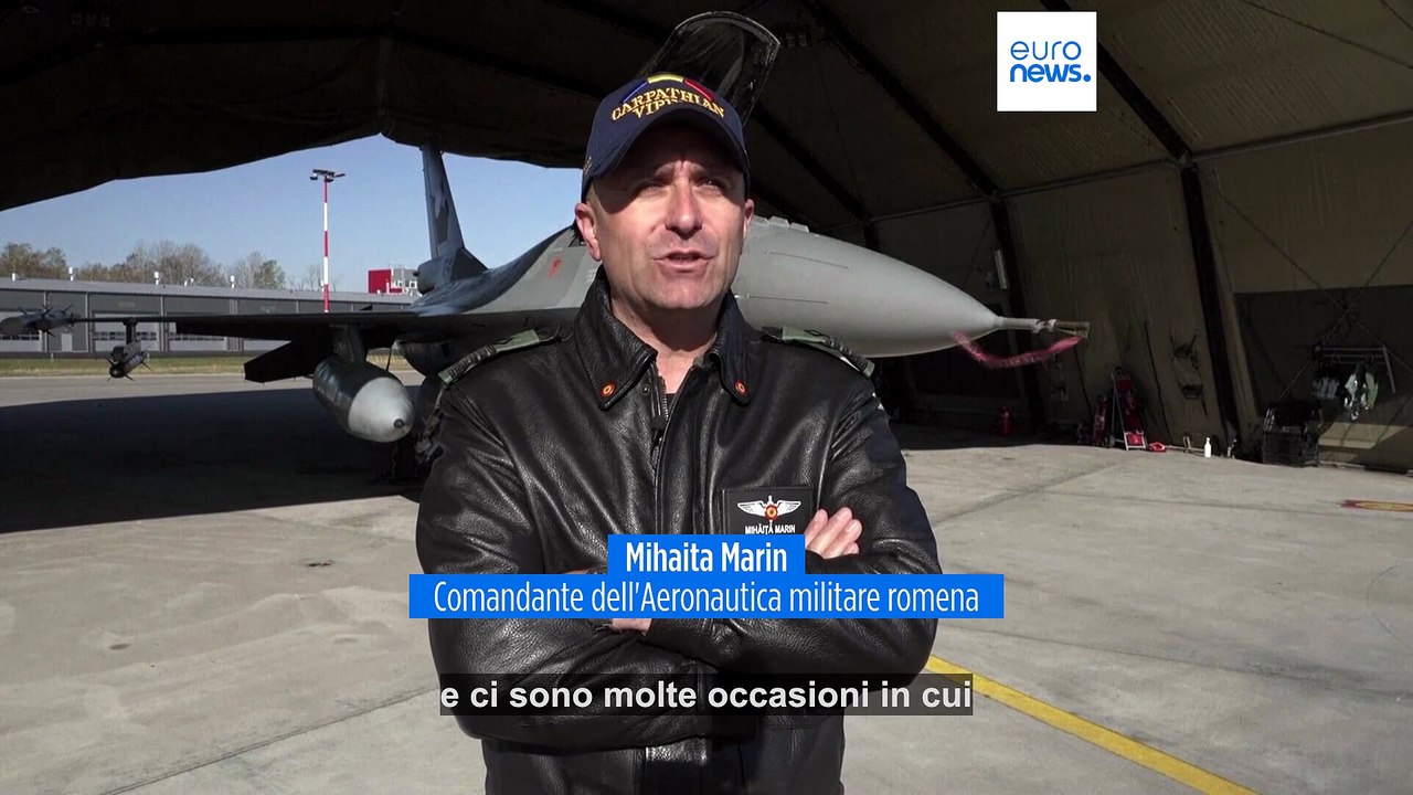 Nato intercetta aerei militari russi sul Mar Baltico, tensioni sul fianco orientale dell’Alleanza