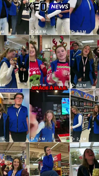 CETTE FEMME EST EN DANGER A CARREFOUR ? 😨