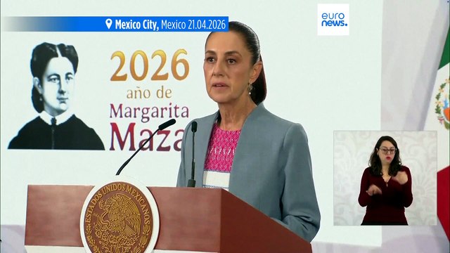Mexico's president urges tighter security at tourist sites ahead of World Cup after shooting
