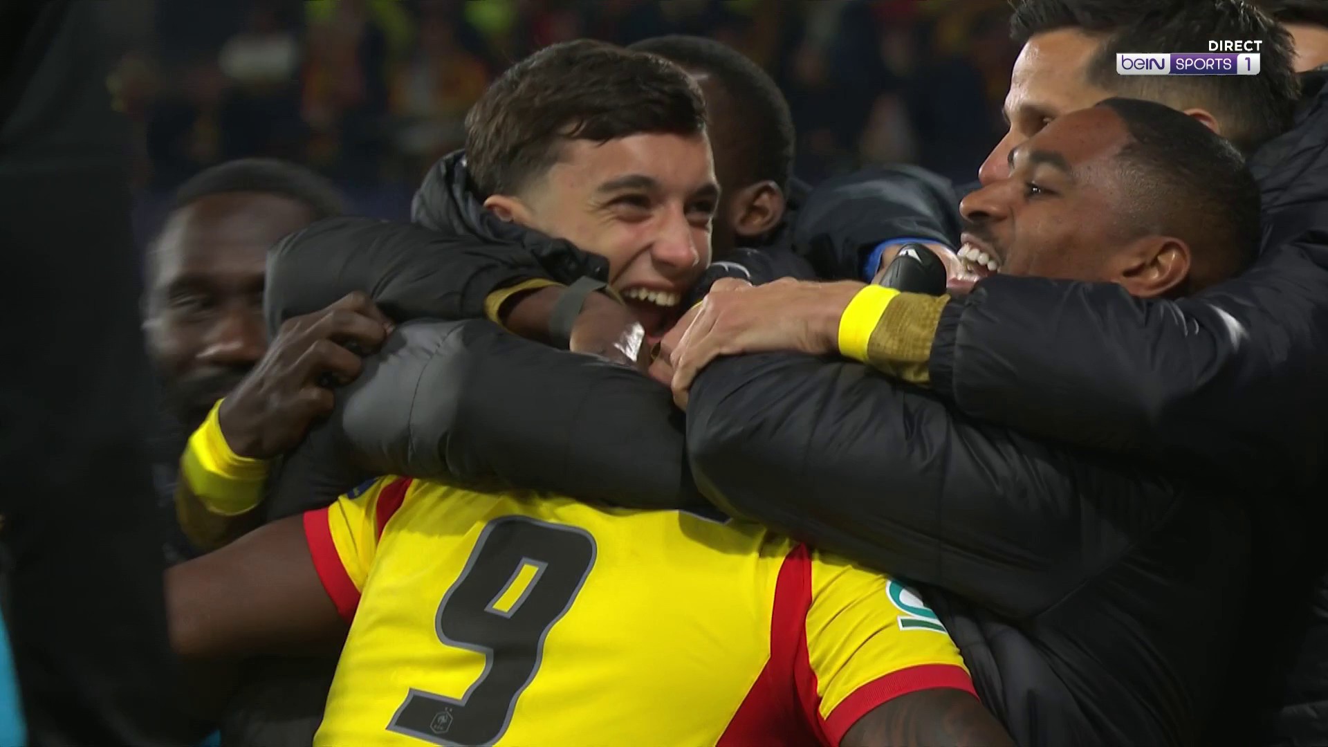 Coupe de France : Le but superbe de Saint-Maximin !