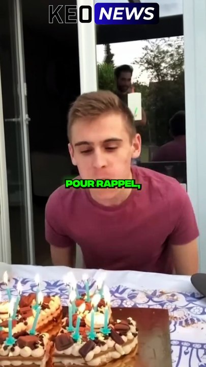 UN PROCES POUR LE FRERE DE APO 😨