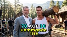 Arnold Schwarzenegger Most Iconic Movies Roles