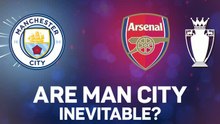 Are Manchester City inevitable in the title race?