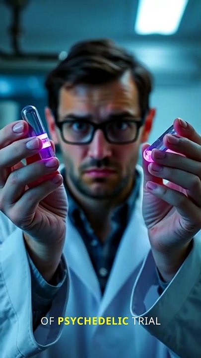 Psychedelic Trials Might Be Completely Invalid